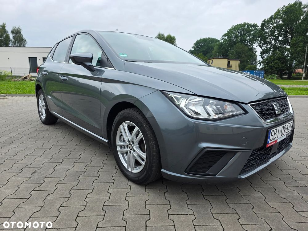 Seat Ibiza 1.0 Eco TSI S&S Style - 4