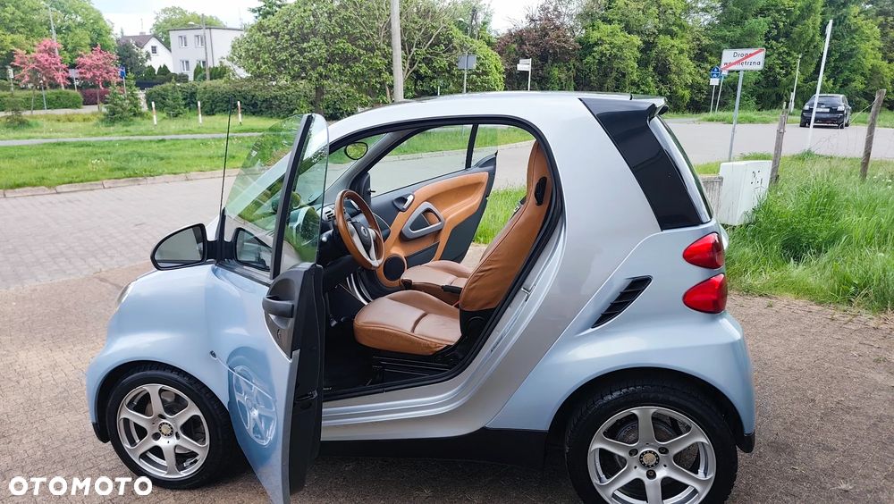 Smart Fortwo softouch edition limited two - 3