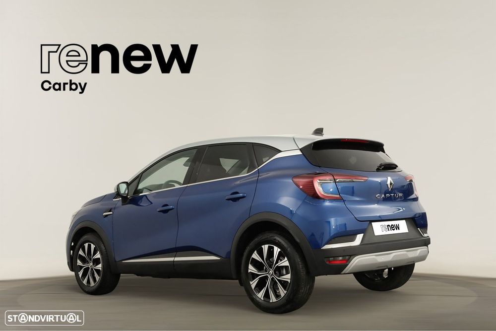 Renault Captur 1.0 TCe Techno Bi-Fuel - 4
