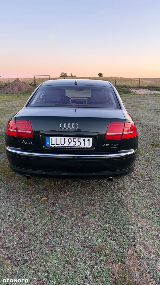 Audi A8 4.2 TDI DPF L Quattro - 5