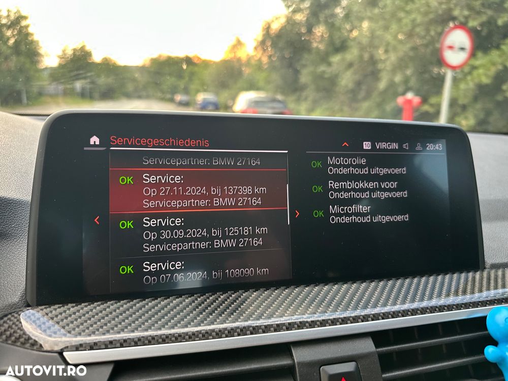 BMW X3 xDrive20d AT M Sport - 17