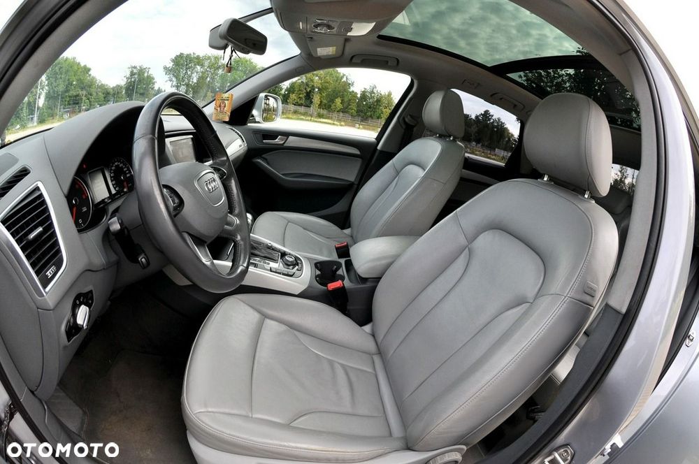 Audi Q5 2.0 TDI quattro (clean diesel) S tronic - 8