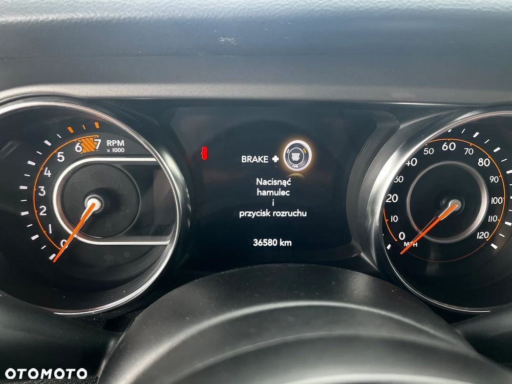 Jeep Wrangler Unlimited GME 2.0 Turbo Freedom - 25
