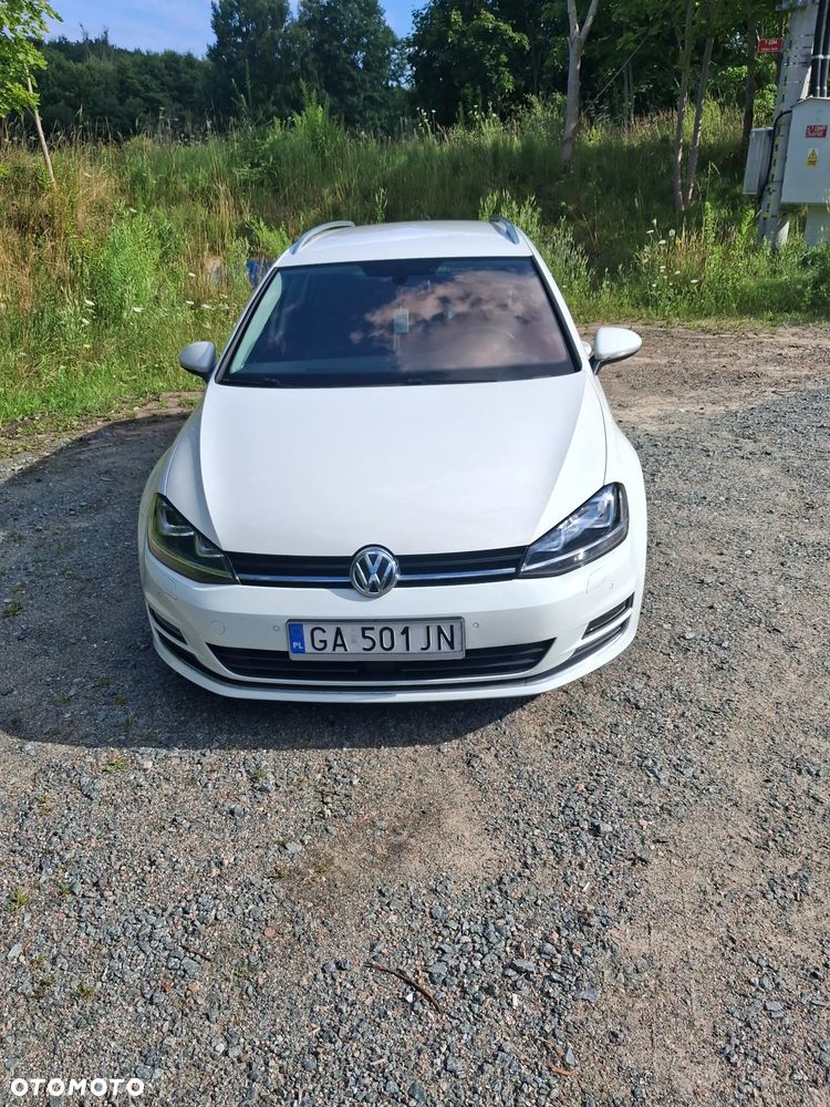 Volkswagen Golf 1.4 TSI BMT Highline - 16