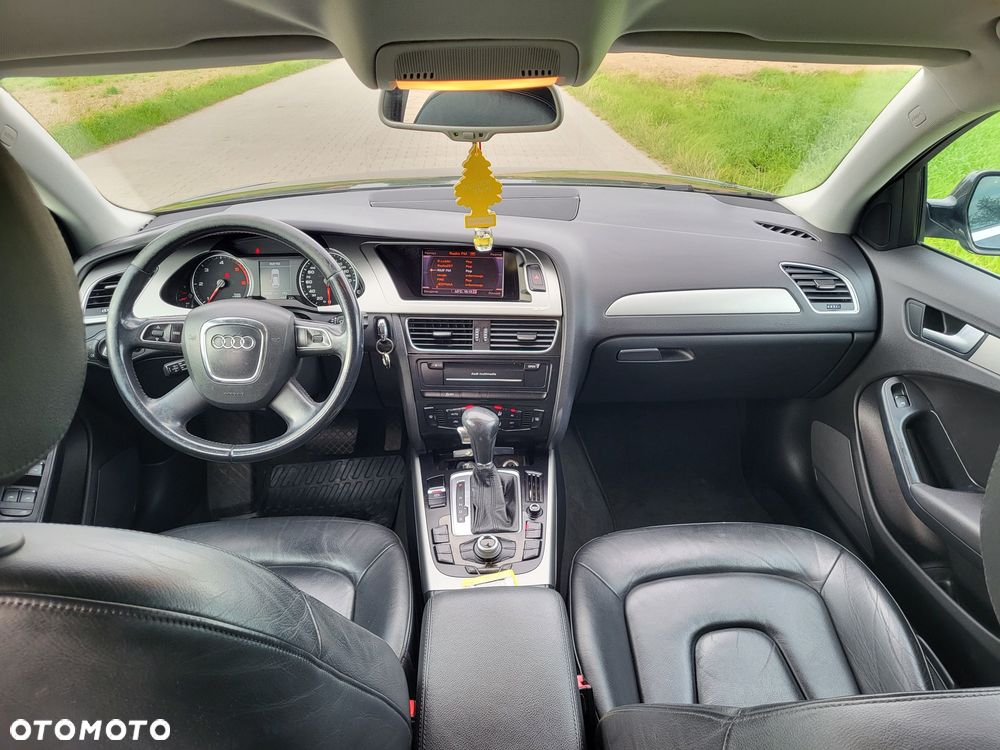 Audi A4 Avant - 7