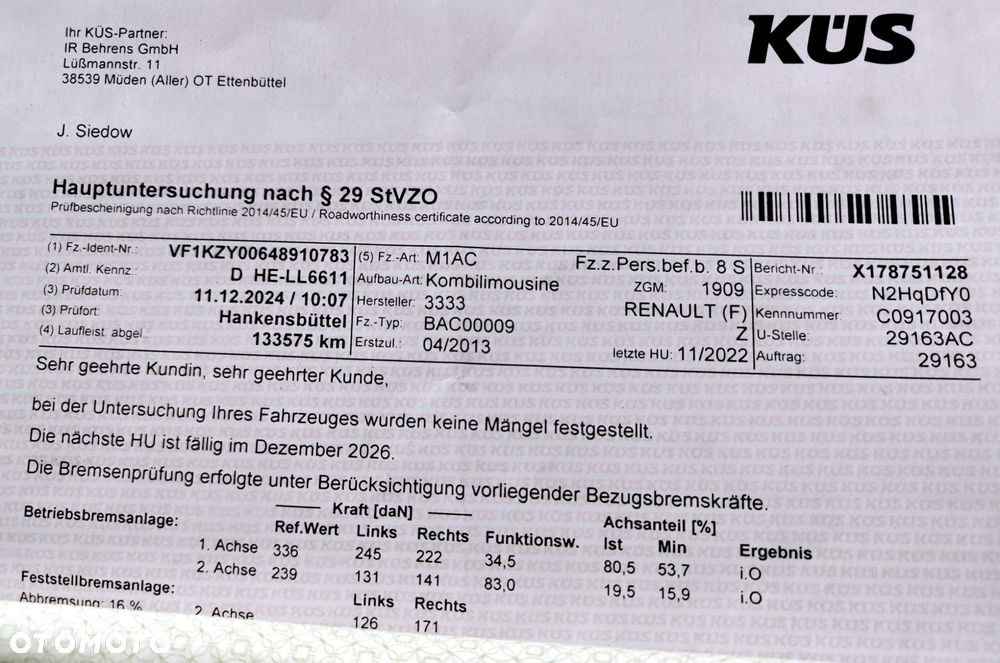 Renault Megane - 33