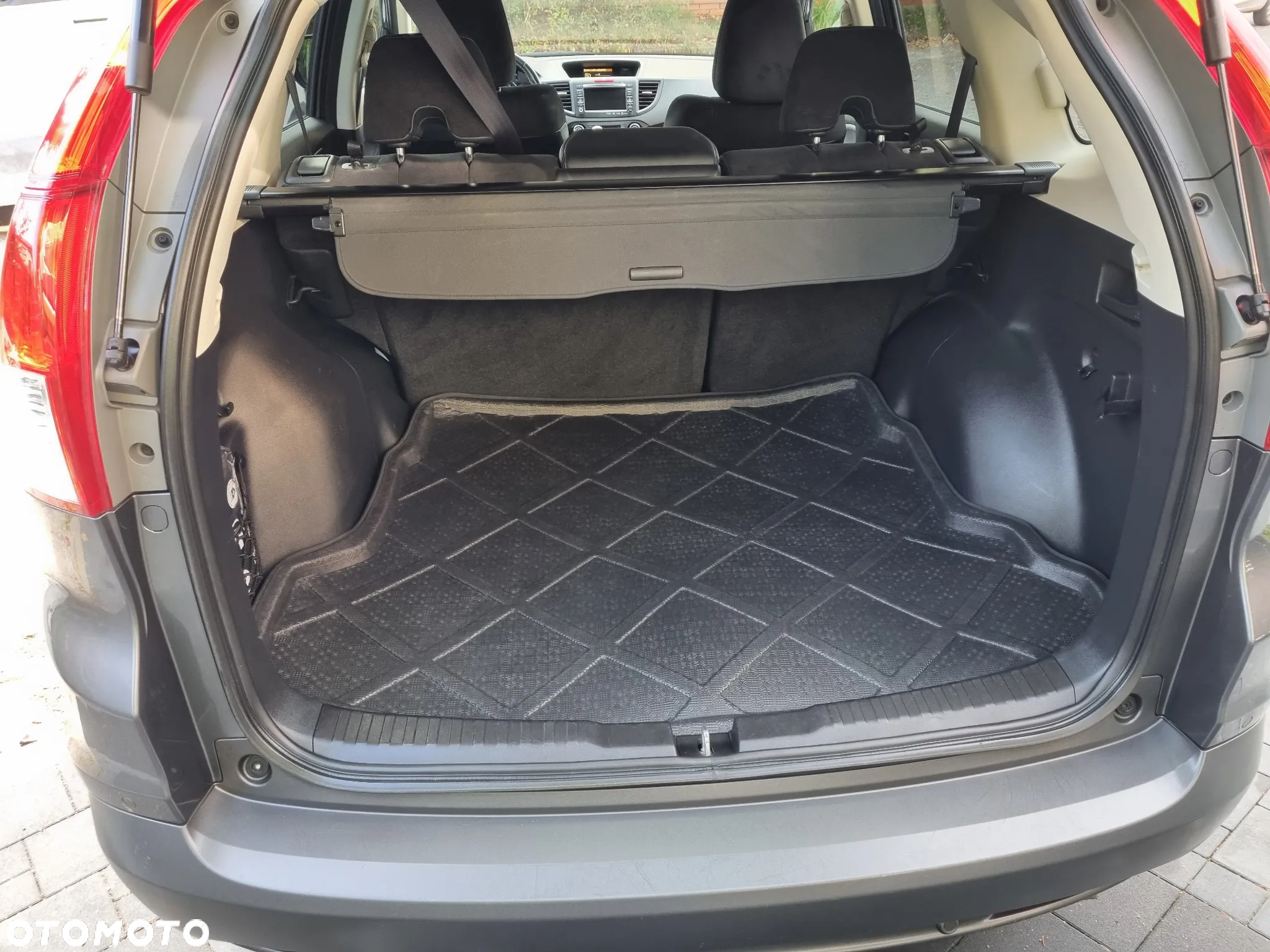 Honda CR-V 1.6i-DTEC Elegance (2WD) - 12