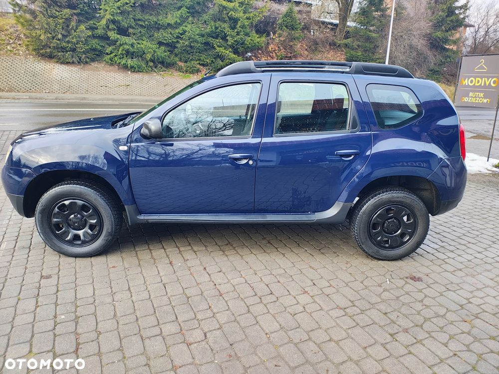 Dacia Duster 1.5 dCi SL Delsey - 3