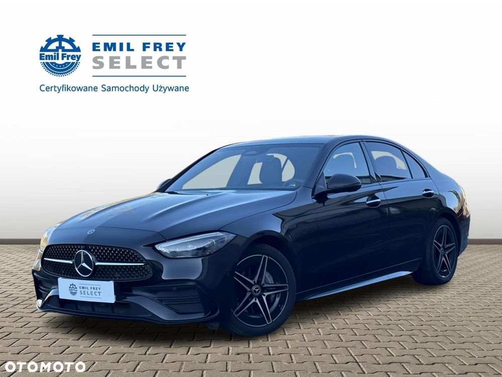 Mercedes-Benz Klasa C - 1