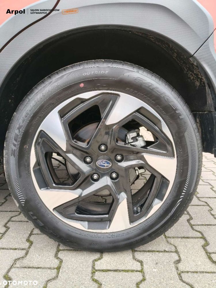 Subaru Crosstrek - 32