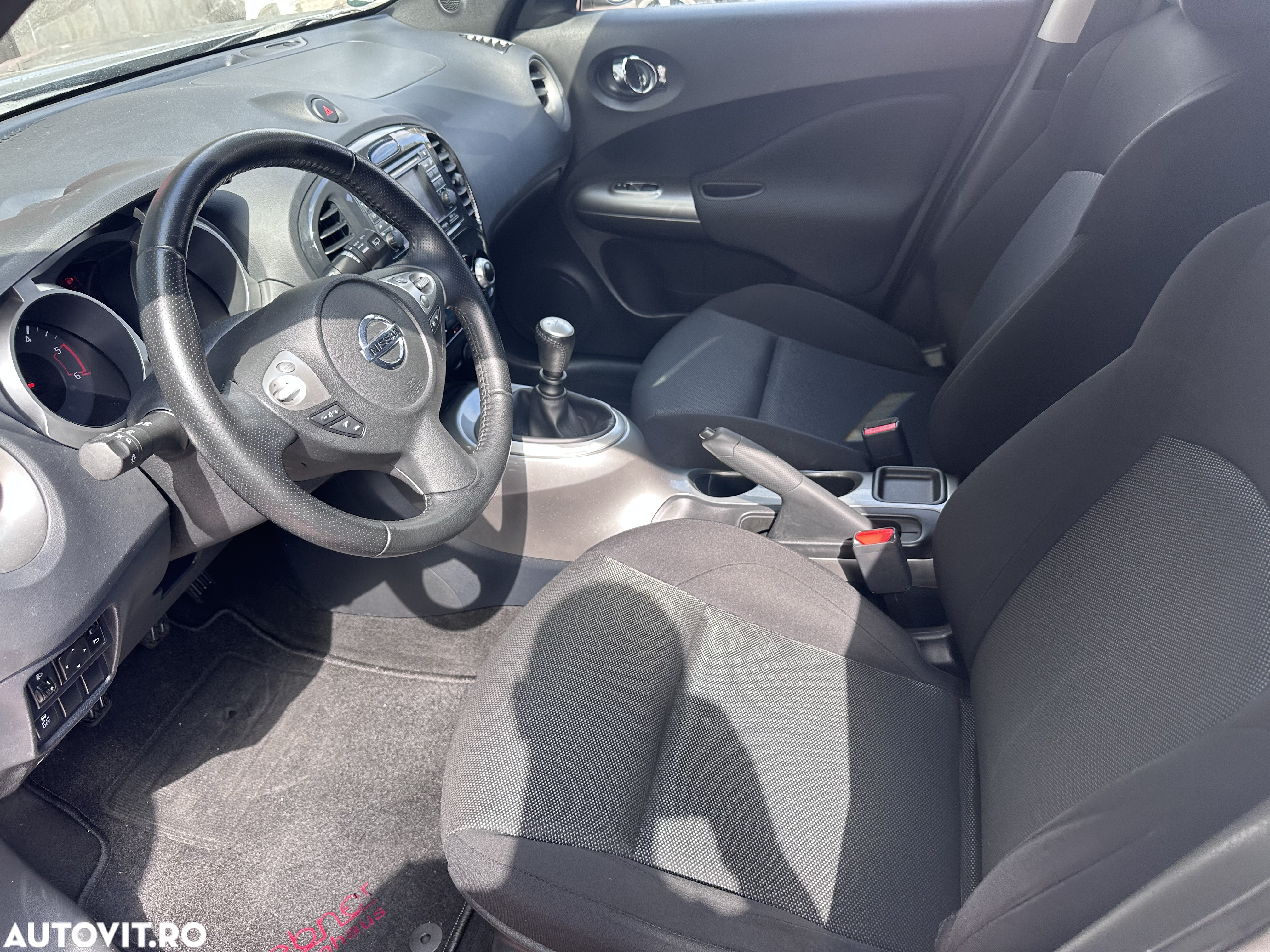 Nissan Juke 1.5 dCi Tekna - 18