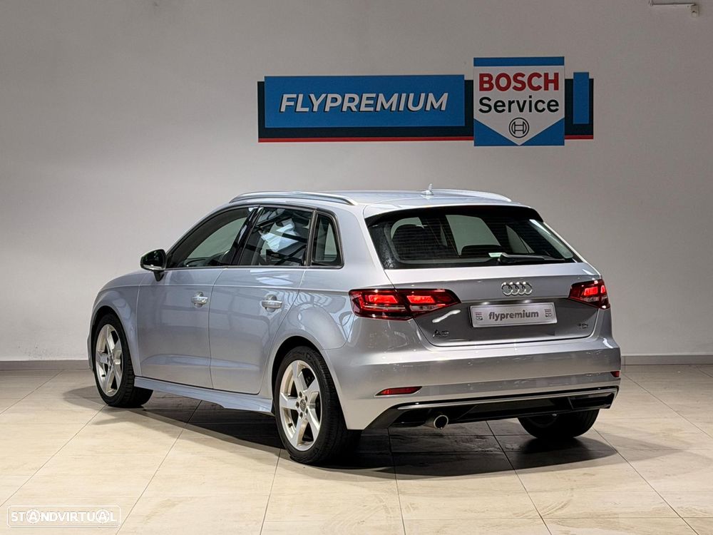 Audi A3 Sportback 1.6 TDI Sport - 5