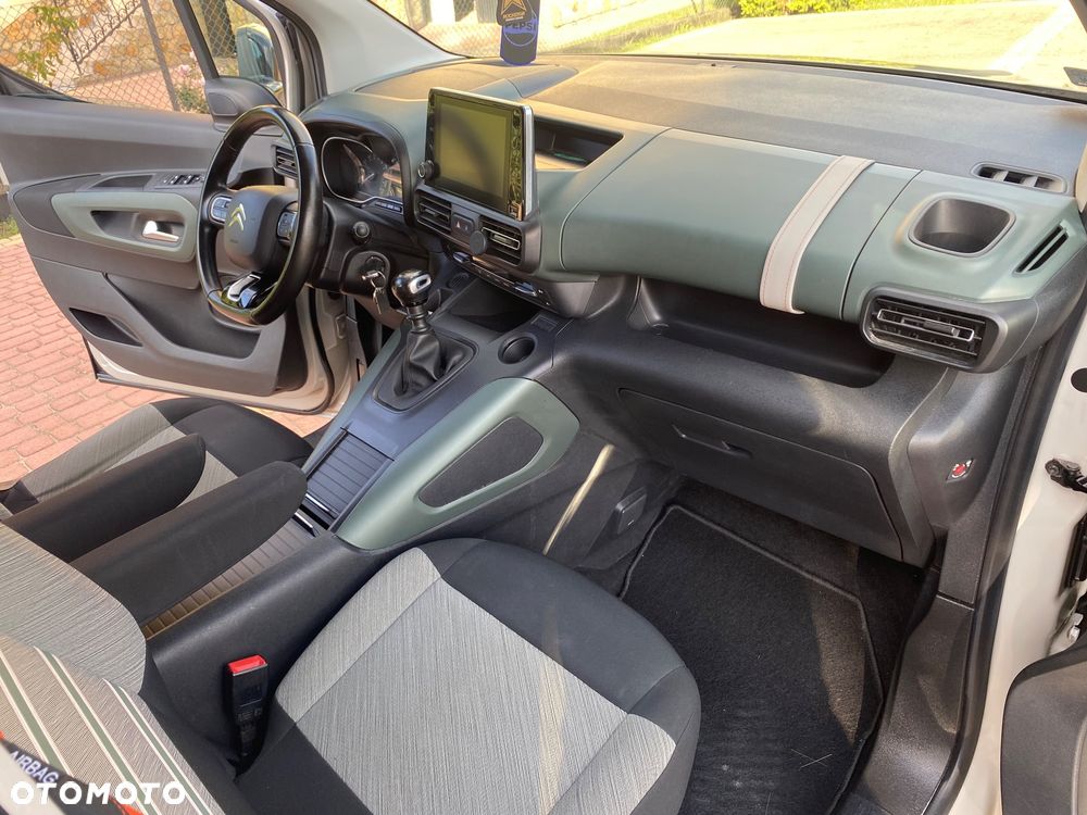 Citroën Berlingo - 27