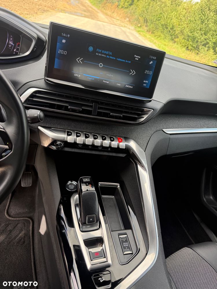 Peugeot 3008 1.2 PureTech Allure Pack S&S EAT8 - 20