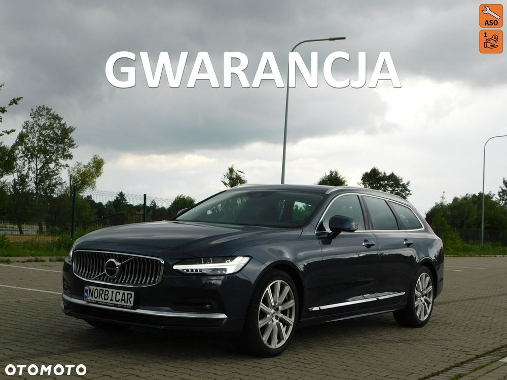 Volvo V90 D4 SCR Inscription - 2