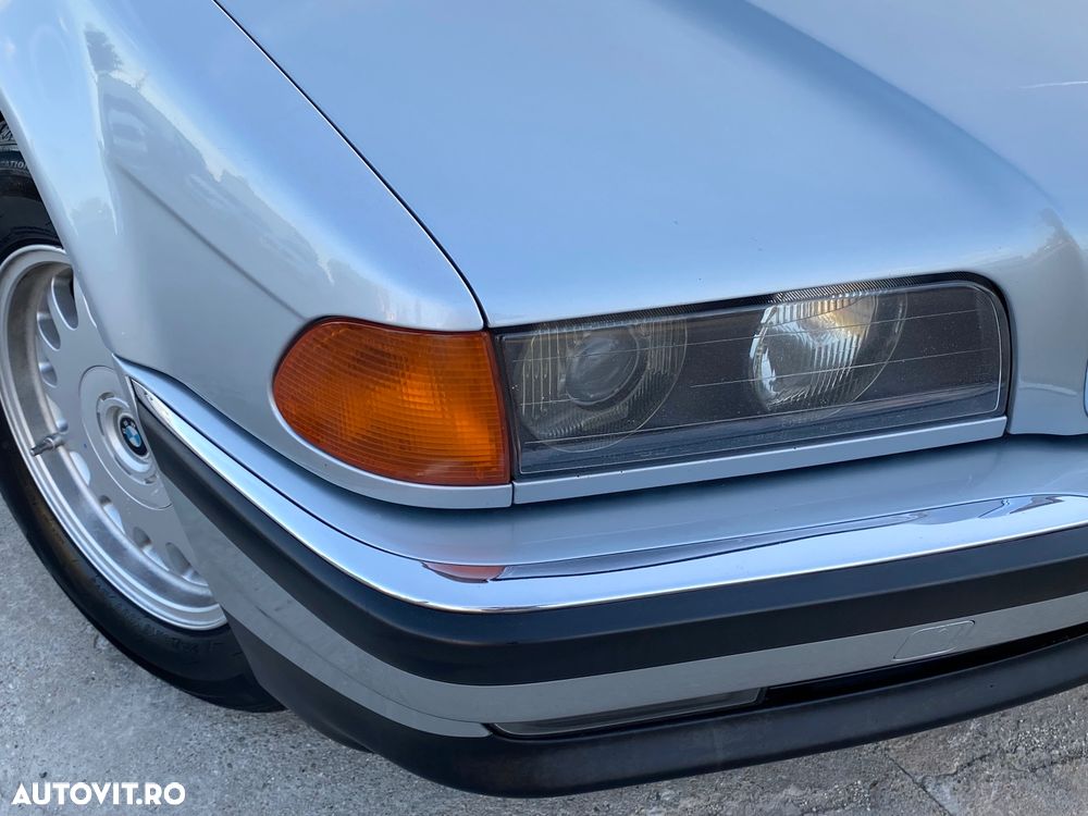 BMW 7 Series 1996 — imagine 25
