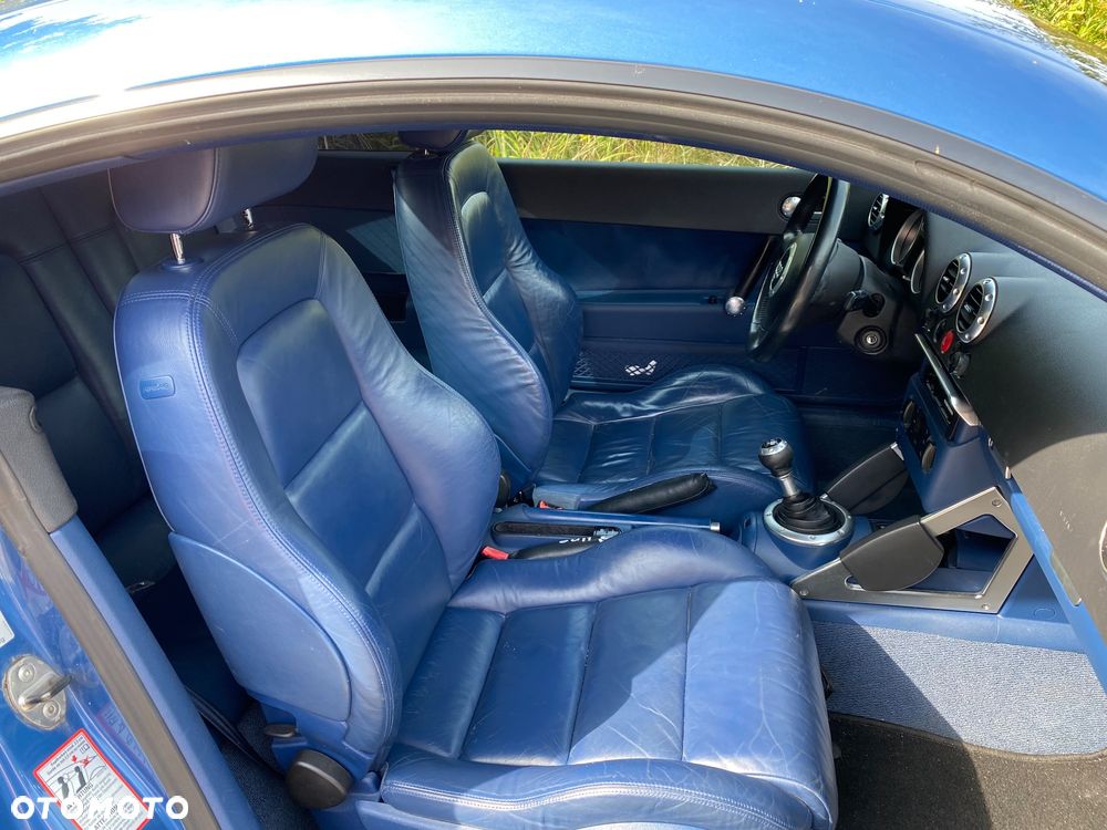 Audi TT Coupé 1.8 T - 10