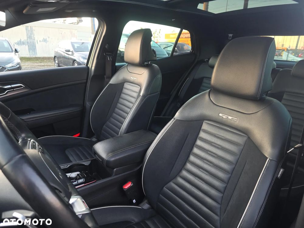 Kia Sportage 1.6 T-GDI HEV GT Line 2WD - 11