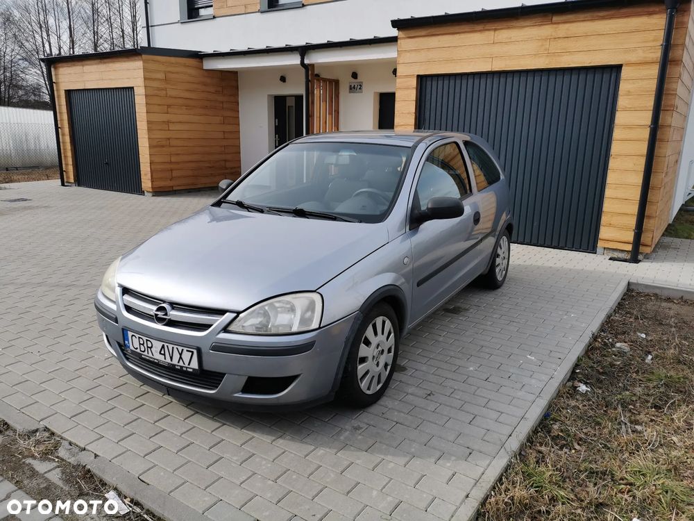 Opel Corsa 1.0 12V Start - 1