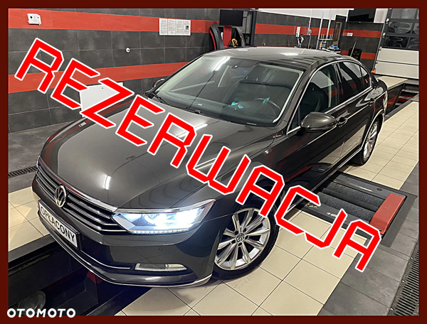 Volkswagen Passat 2.0 TDI BMT Highline DSG