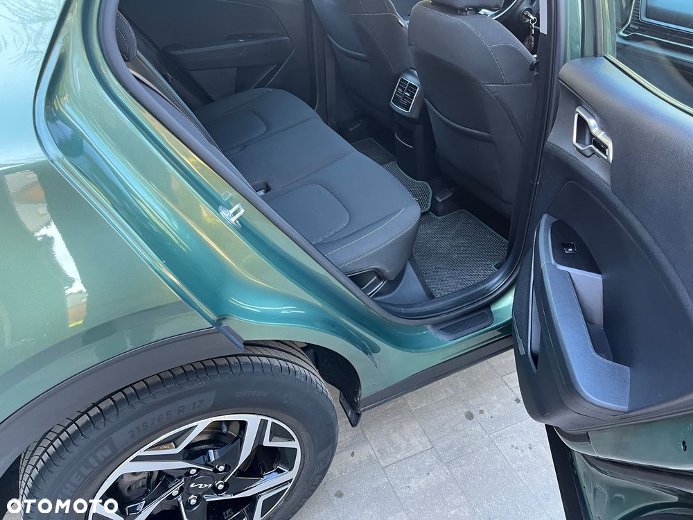 Kia Sportage 1.6 T-GDI M 2WD - 18