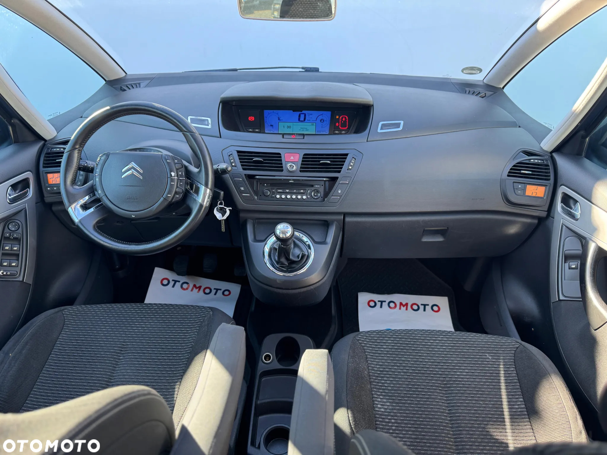 Citroën C4 Picasso 1.6 VTi Impress - 13