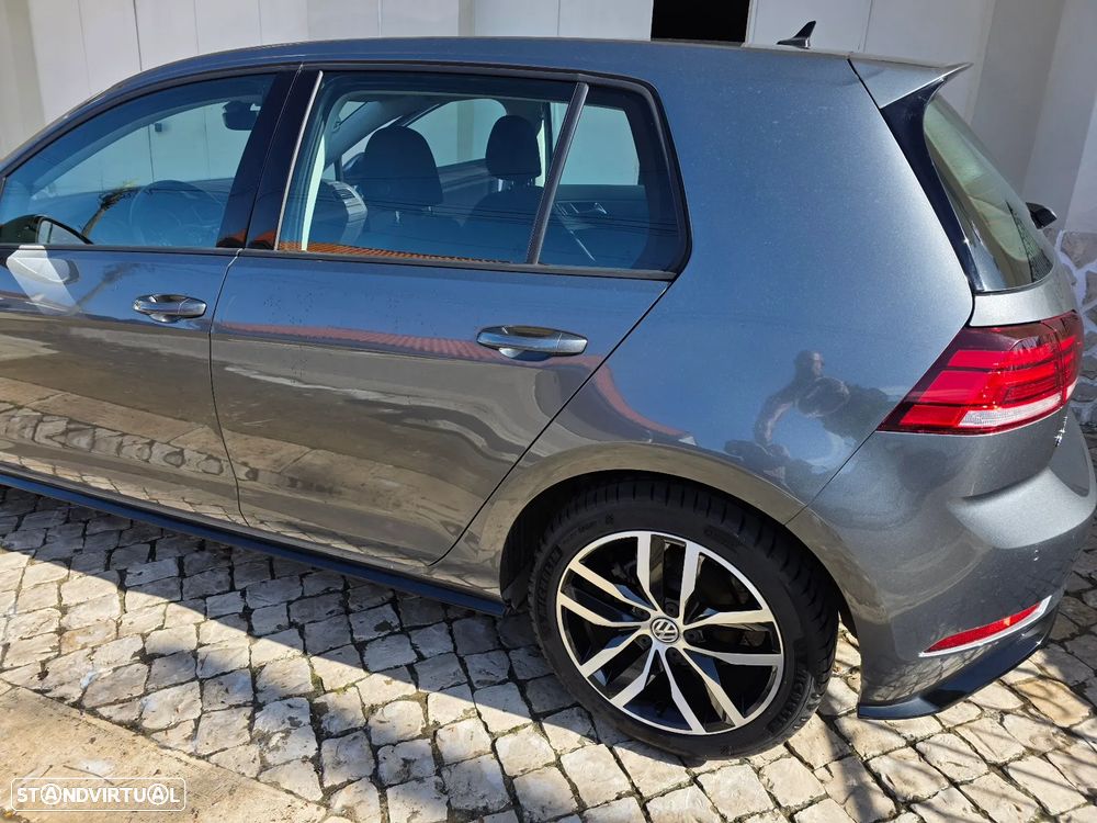 VW Golf 1.6 TDI R-Line - 5