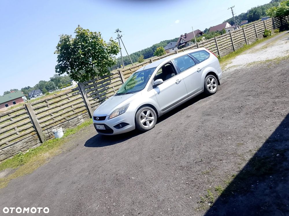 Ford Focus 1.8 TDCi Gold X - 1