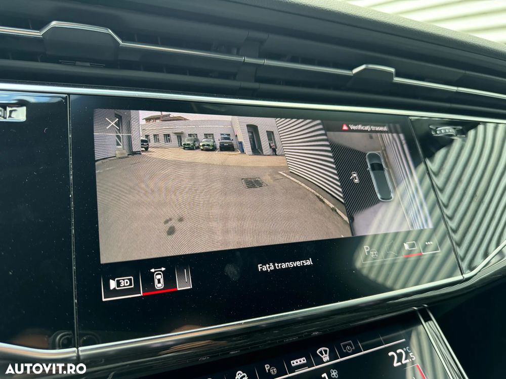 Audi Q7 3.0 50 TDI quattro Tiptronic MHEV S Line - 14