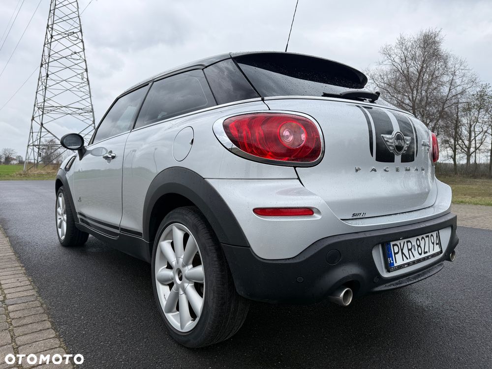 MINI Paceman Cooper SD ALL4 EU6 - 5