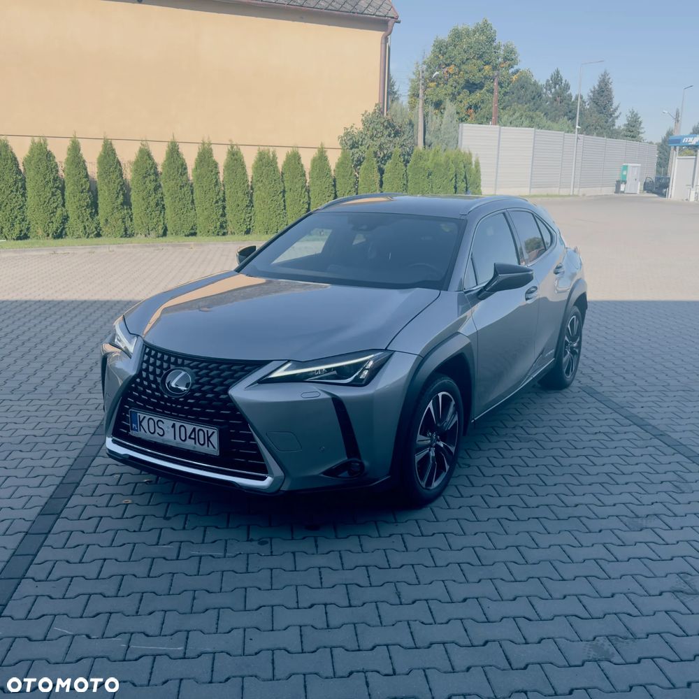Lexus UX - 18
