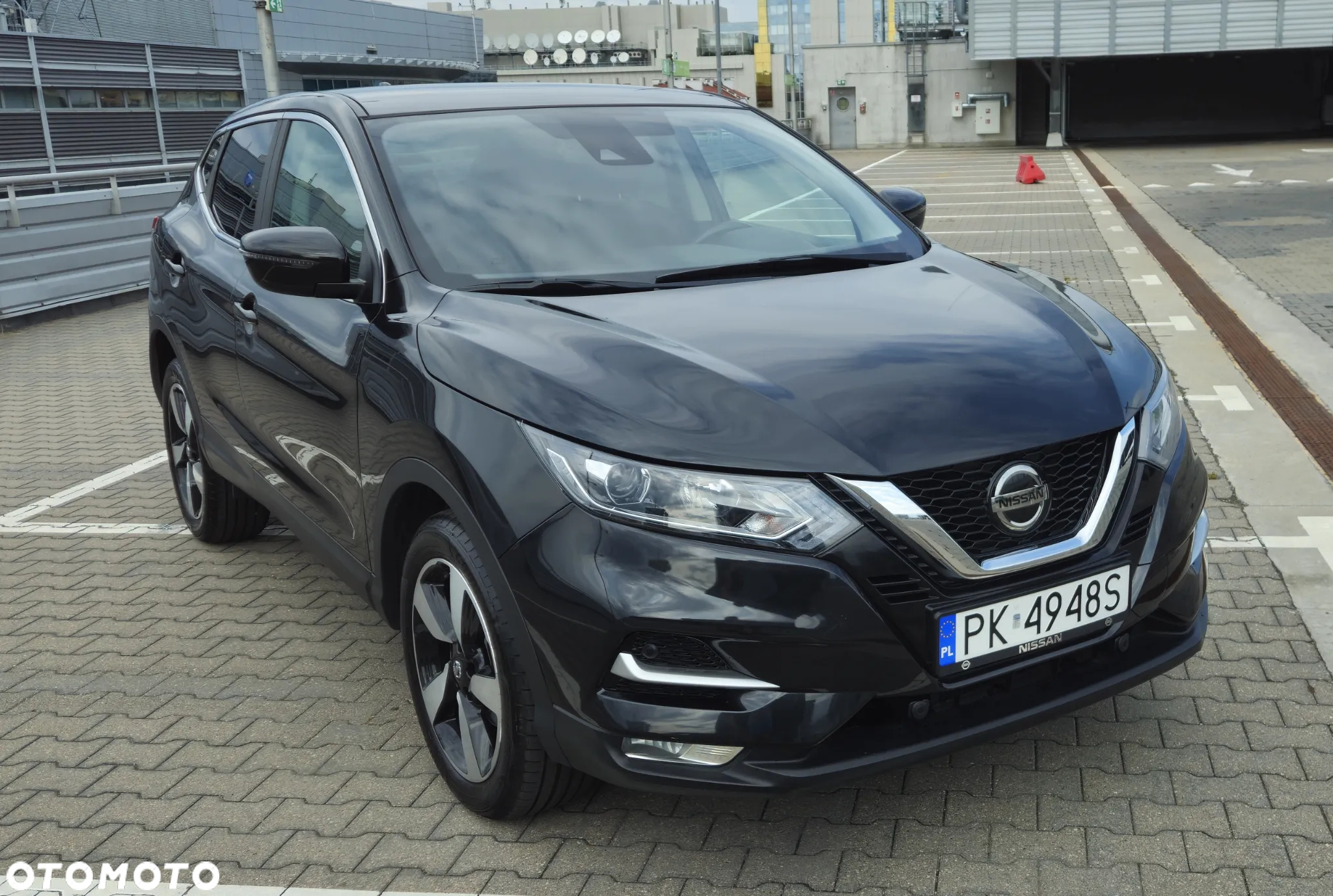 Nissan Qashqai - 10