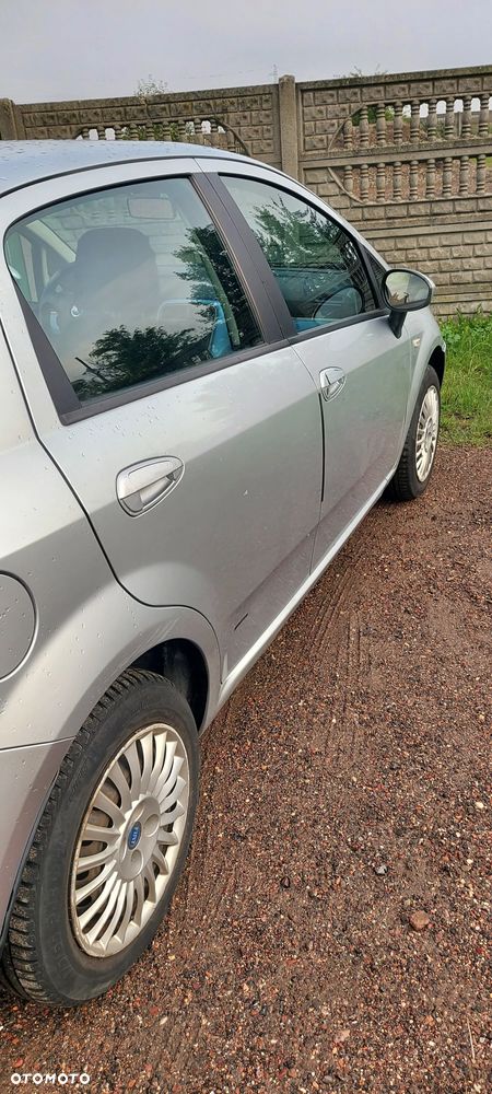 Fiat Punto 1.2 16V Dynamic - 5