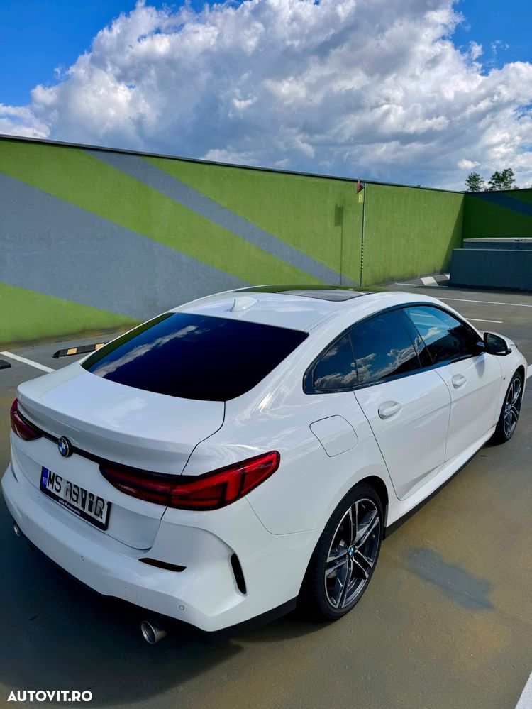 BMW Seria 2 220d Gran Coupe Aut. M Sport - 5