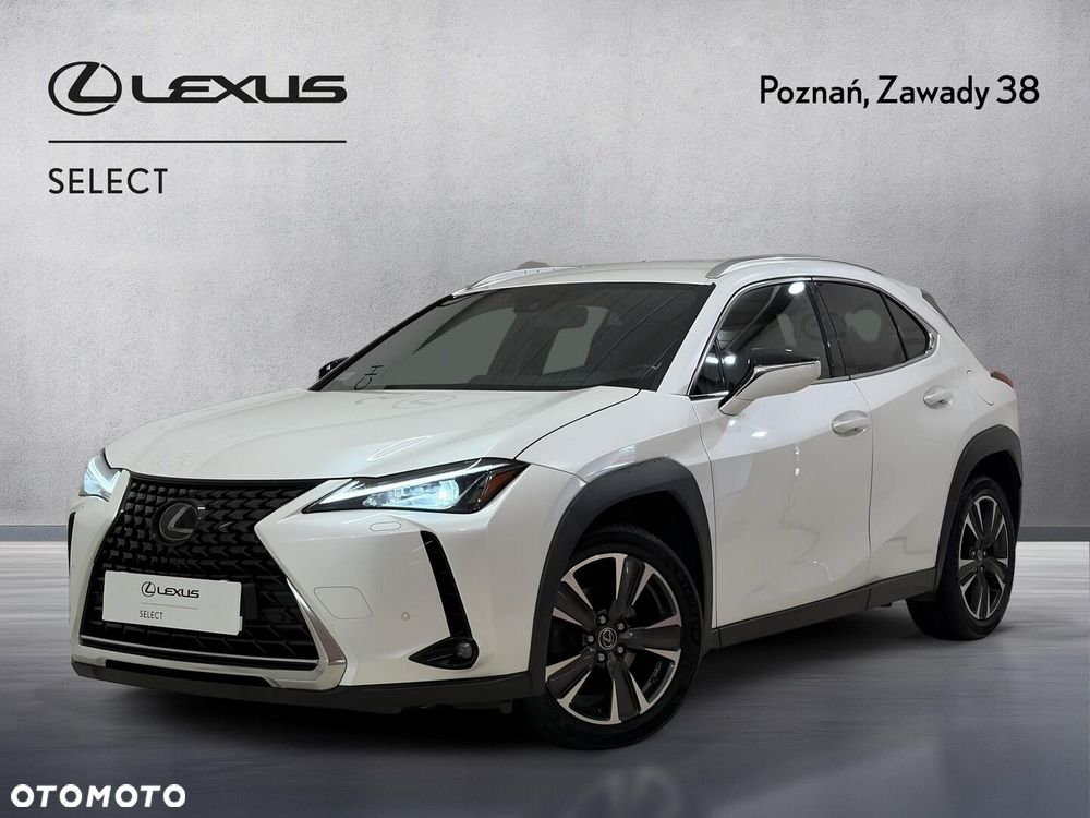 Lexus UX 200 Optimum 2WD - 2