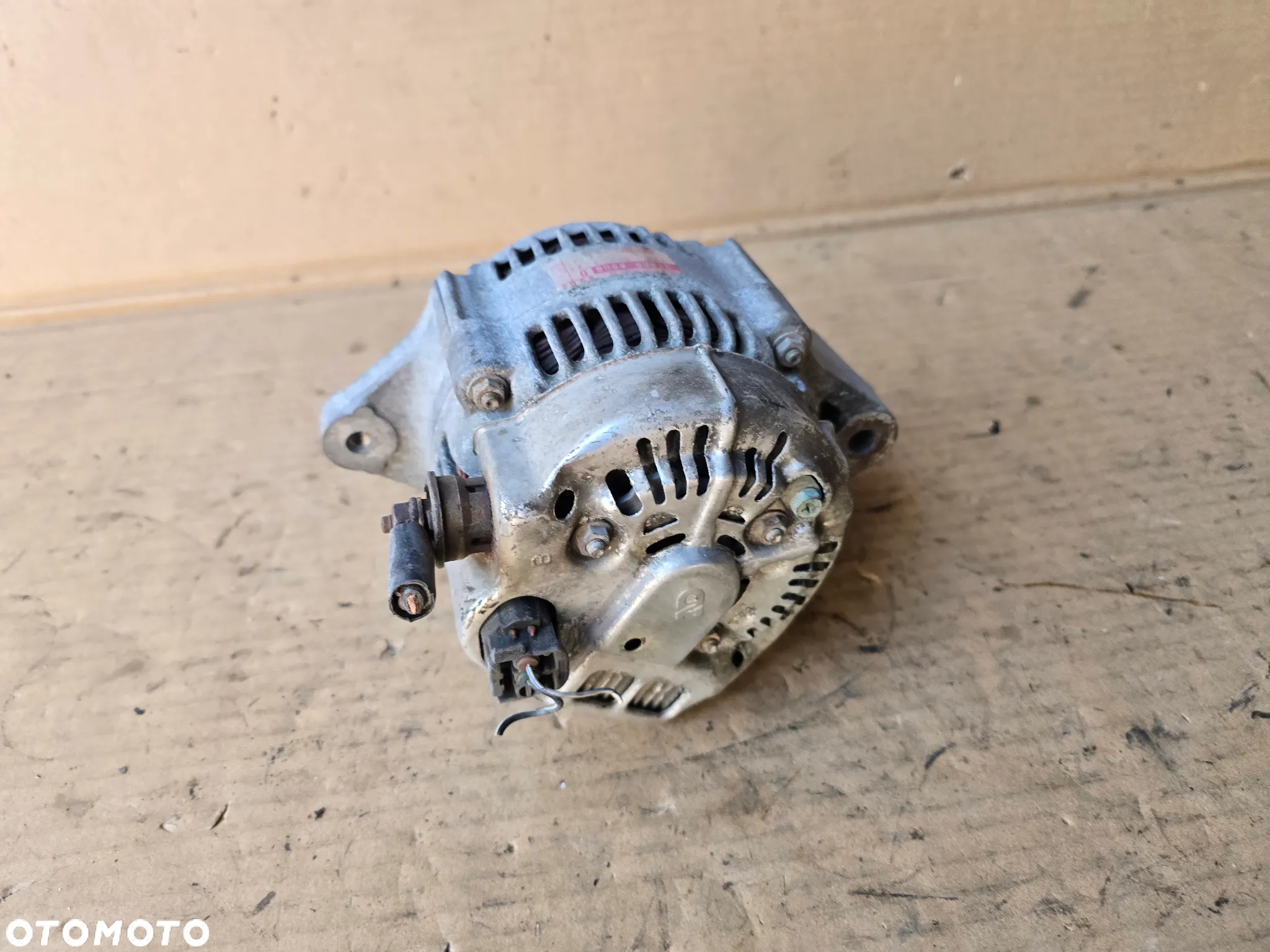 Suzuki Ignis FH 00-03 alternator - 4