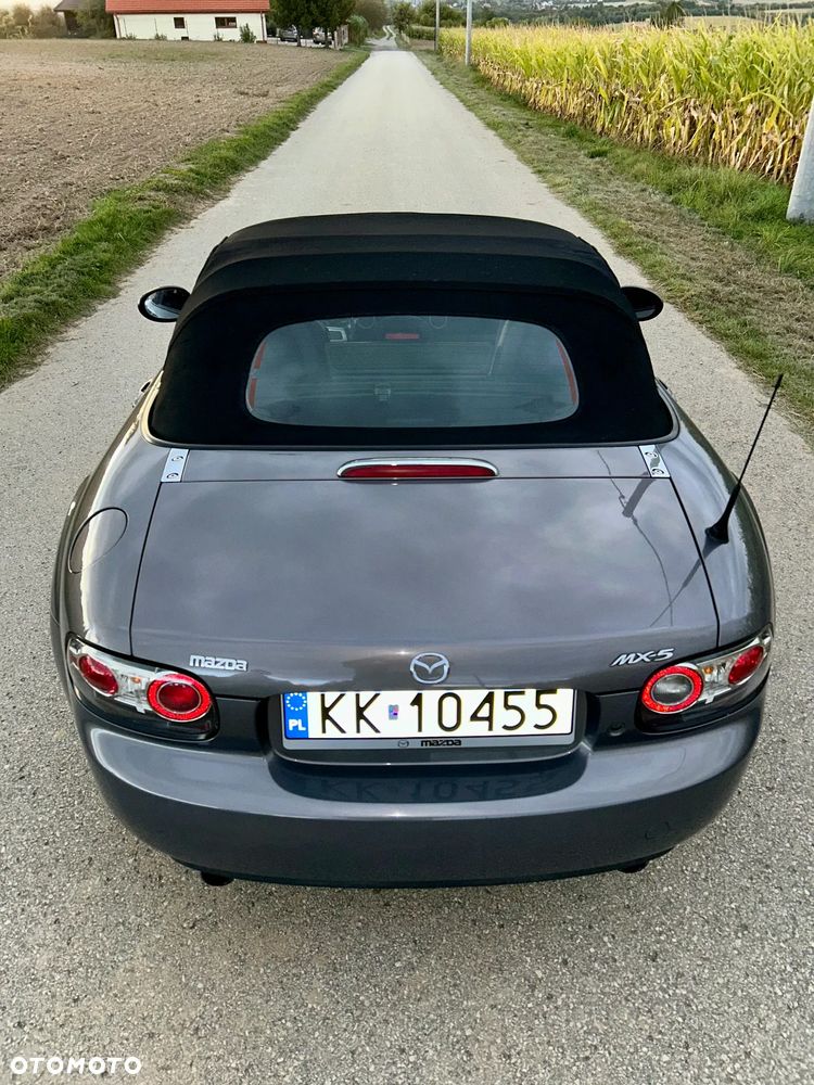 Mazda MX-5 1.8 MZR Energy - 3