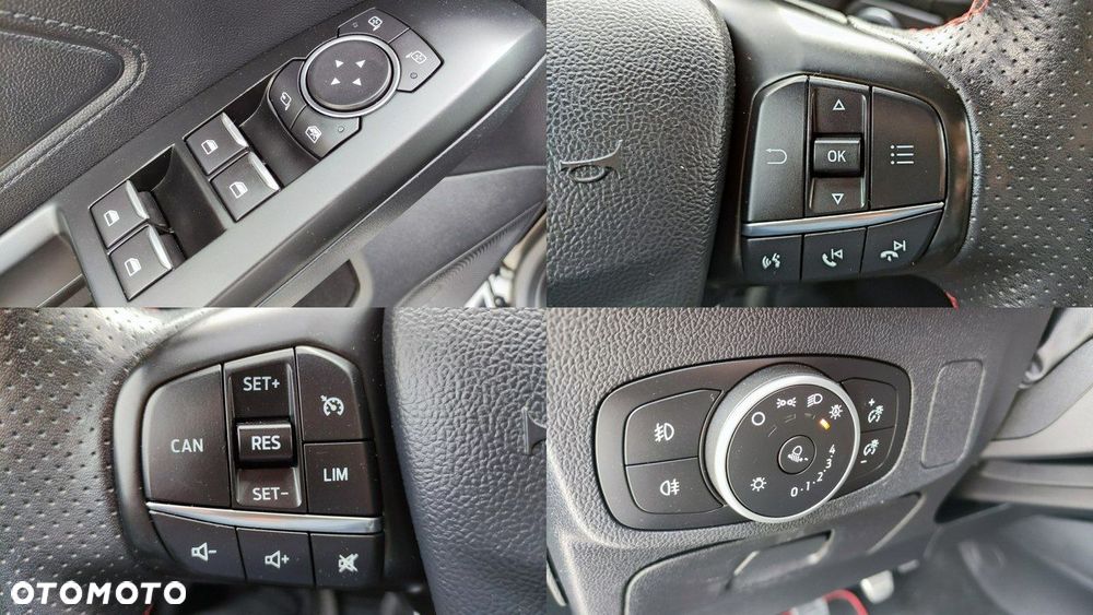 Ford Focus 1.5 EcoBlue Start-Stopp-System ST-LINE DESIGN - 29