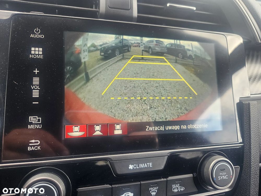 Honda Civic 1.5 i-VTEC Turbo CVT Sport - 38