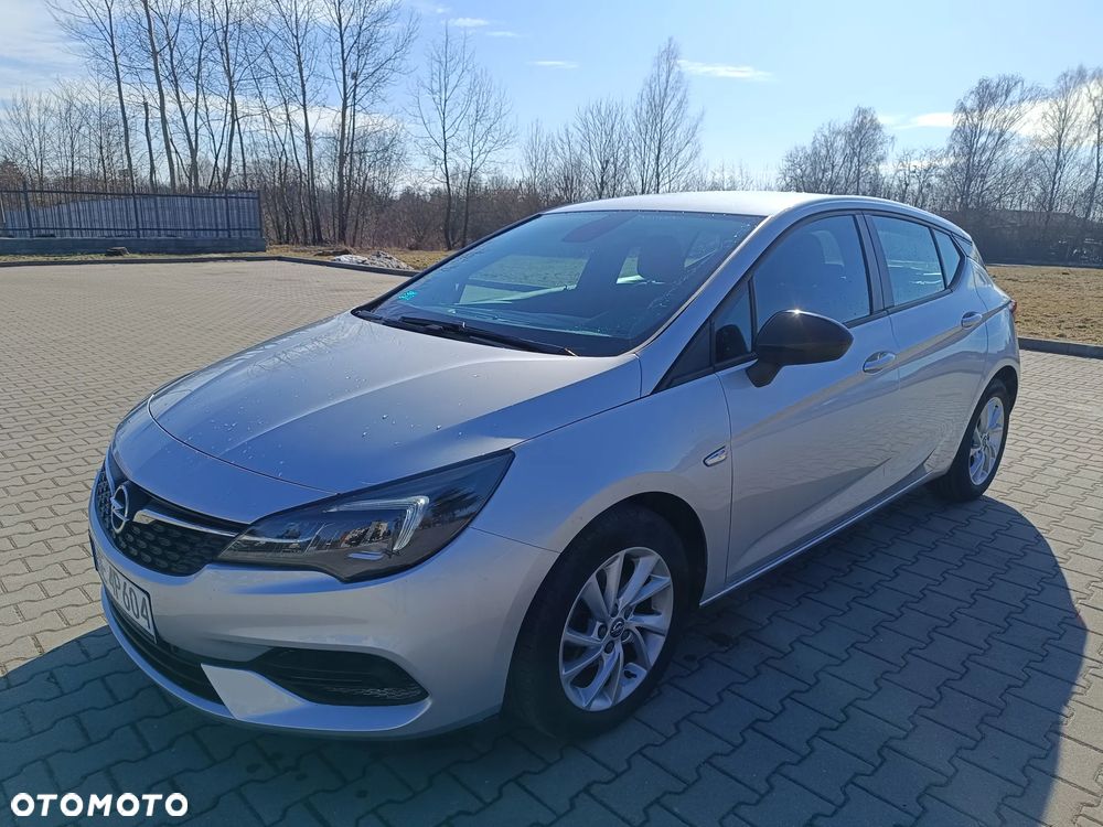 Opel Astra 1.2 T Business Elegance S&S - 38