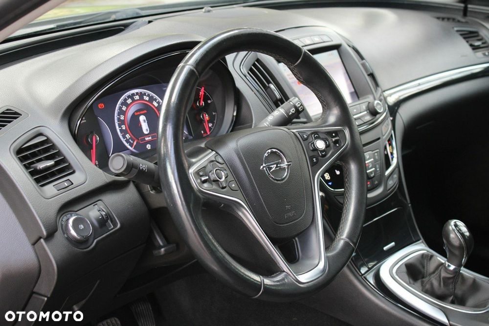 Opel Insignia 1.4 Turbo ecoFLEX Start/Stop Business Edition - 22