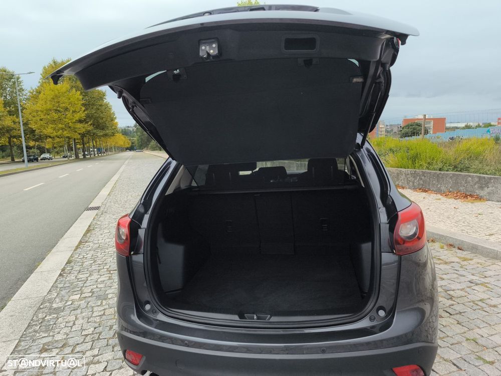 Mazda CX-5 2.2 D Excellence Navi - 21