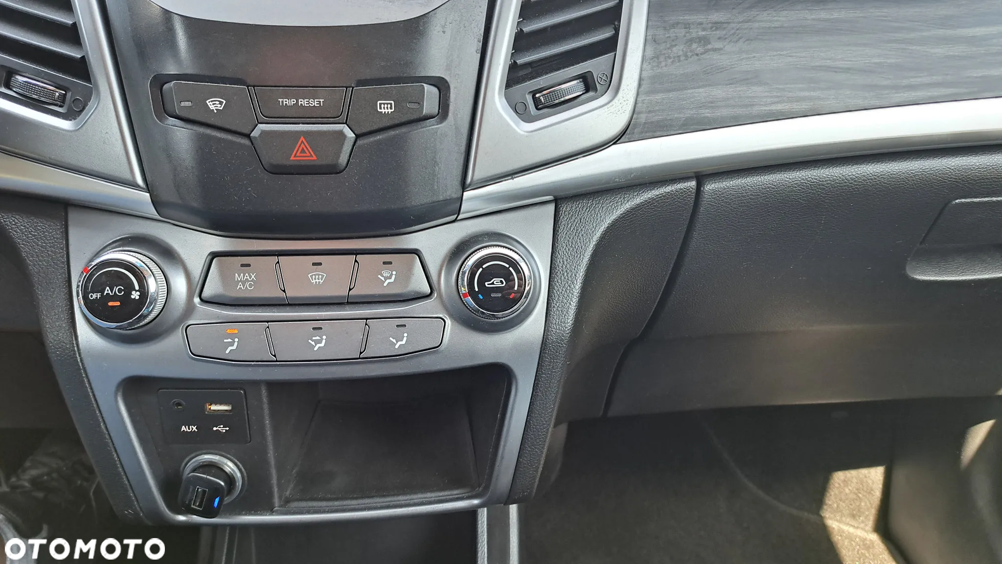 SsangYong/KGM Korando - 4