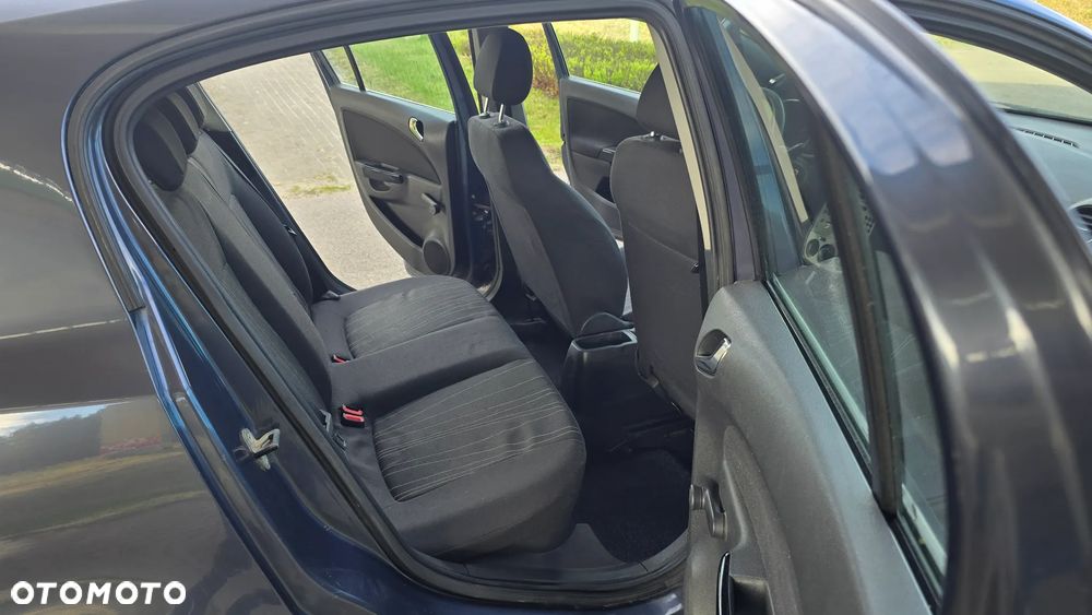 Opel Corsa 1.4 16V Selection 110 Jahre - 22