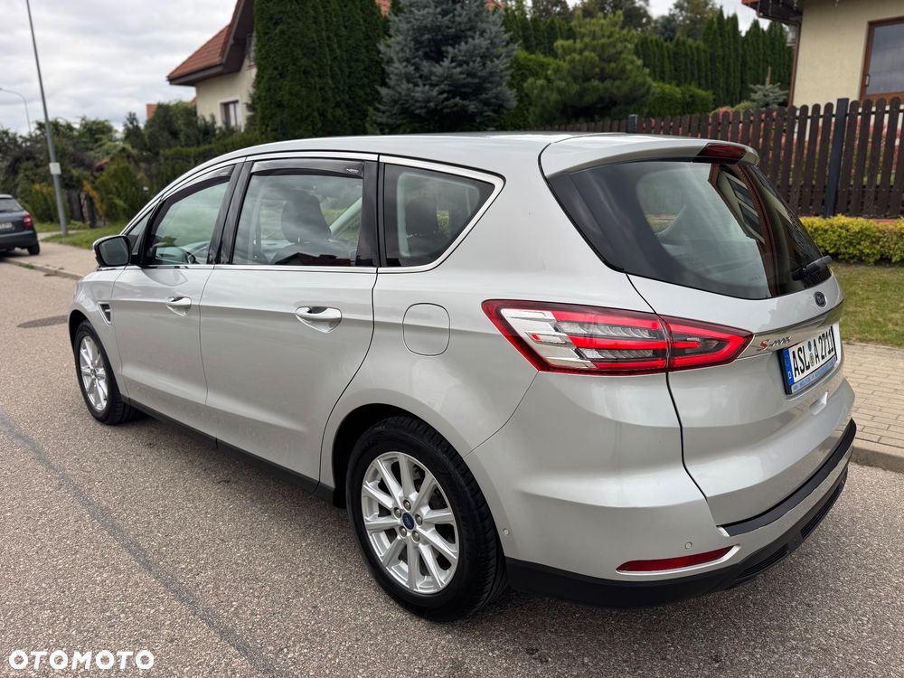Ford S-Max 2.0 EcoBlue Titanium - 4