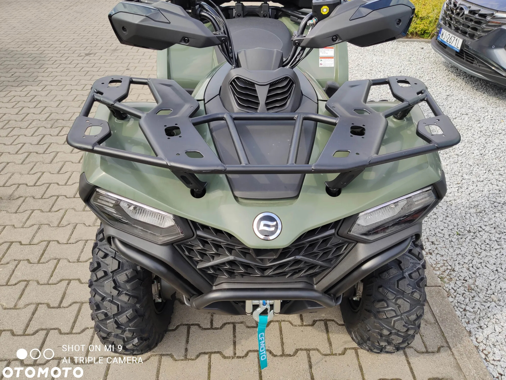CFMoto CForce - 14