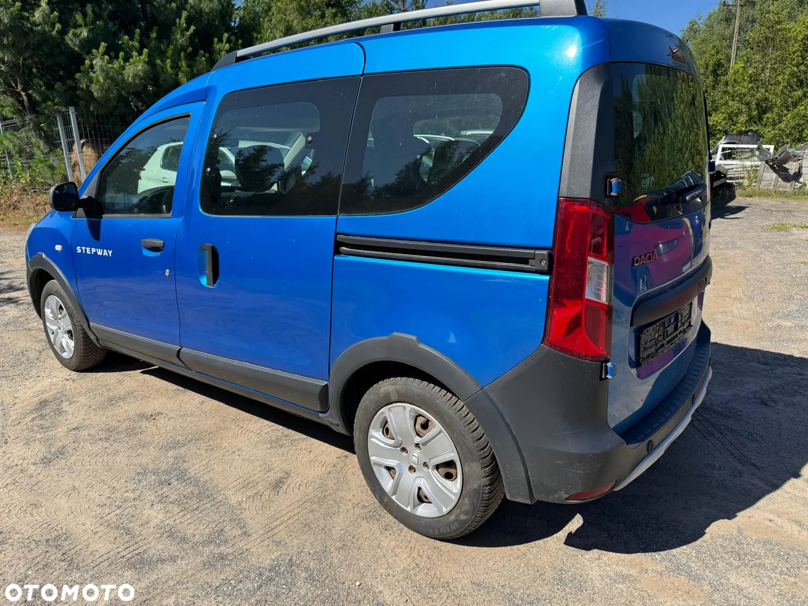 Dacia Dokker 1.2 TCe Stepway - 8
