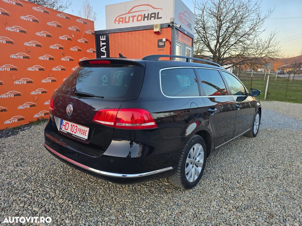 Volkswagen Passat - 3