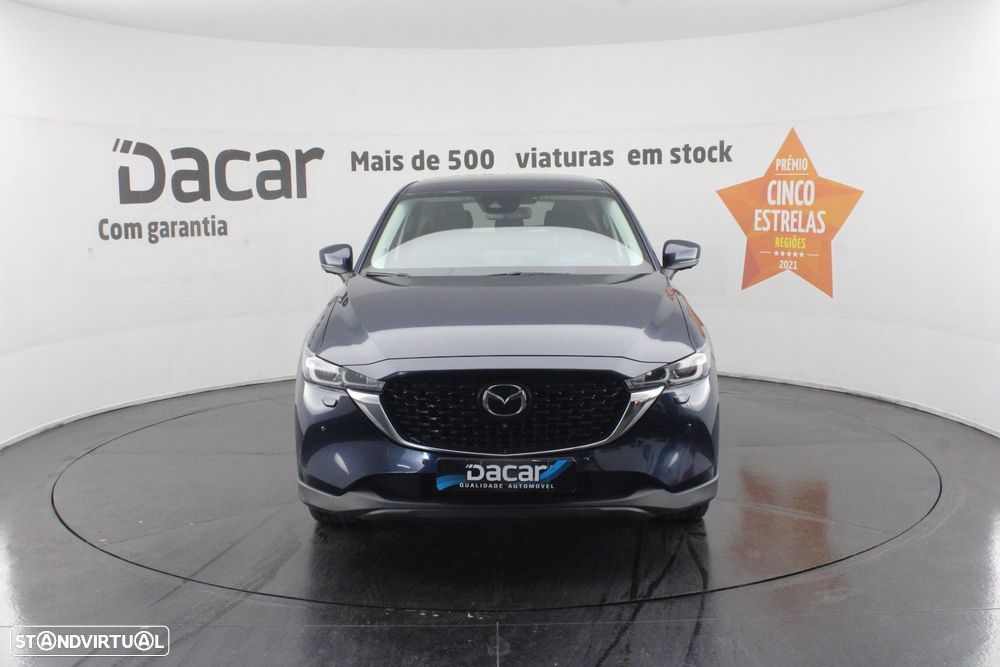 Mazda Cx-5 2022 photo 2
