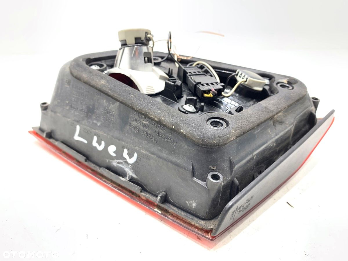 LAMPA TYŁ LEWA WEWNĘTRZNA - 129.00 PLN - OPEL ASTRA J Sports Tourer (P10) 2010 - 2015 2.0 CDTI - 4